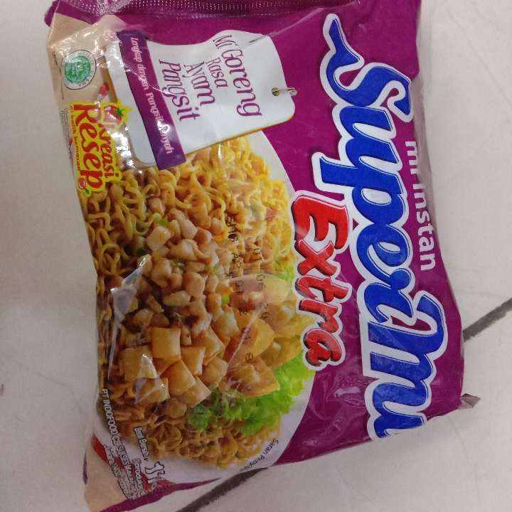 Supermi Extra Soto Daging 110g