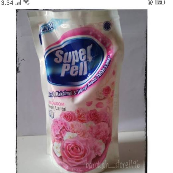 Superpell Pink  770 Ml