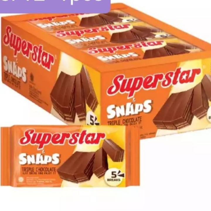 Superstar SNAP 1 PACK 