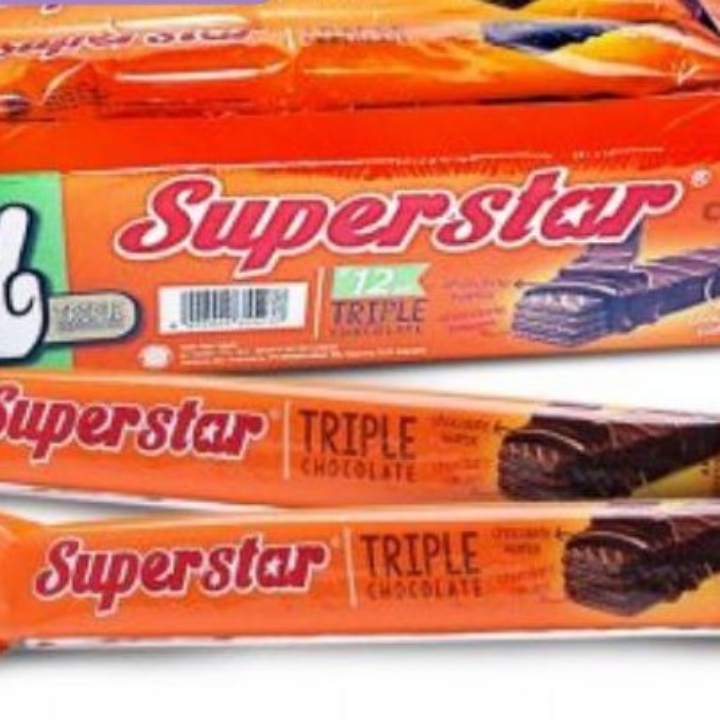 Superstar Triple Chocolate 1 Pack