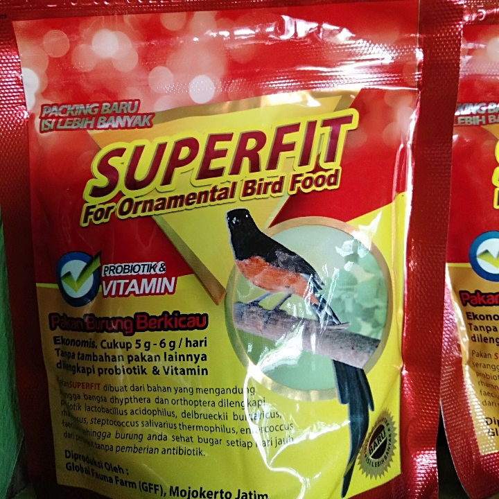 Supervit Red