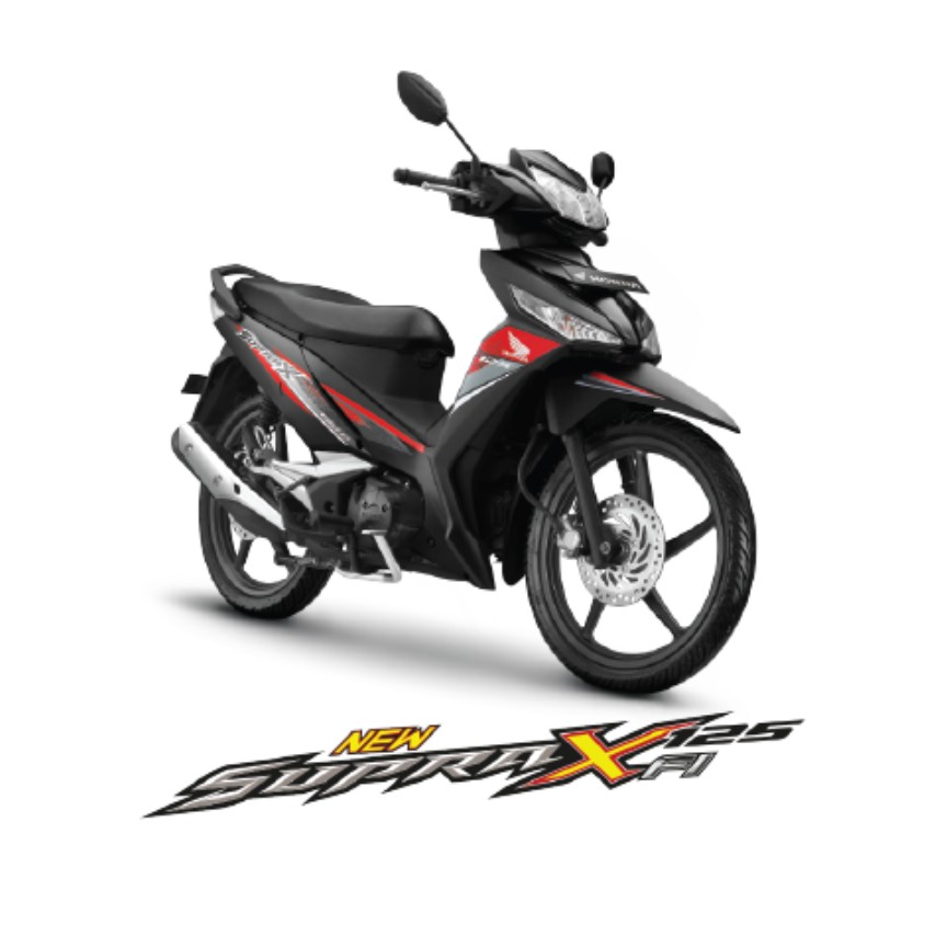 Supra X 125 Cw - GF1