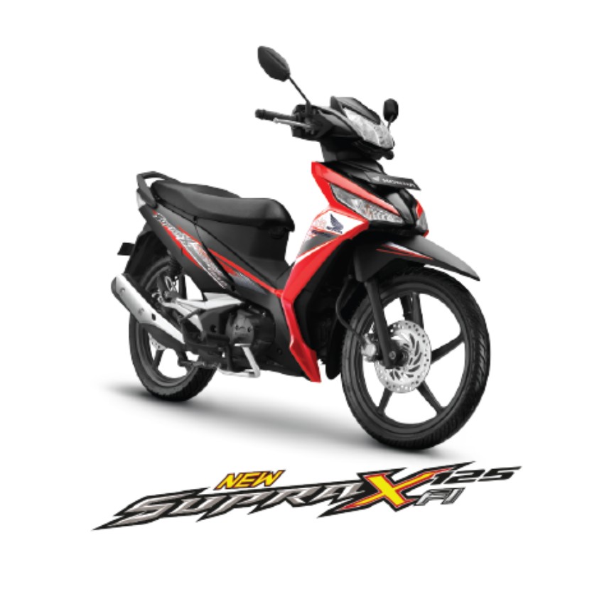 Supra X 125 Cw - GF1 2