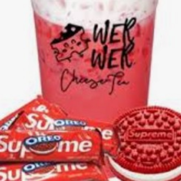 Suprem Oreo