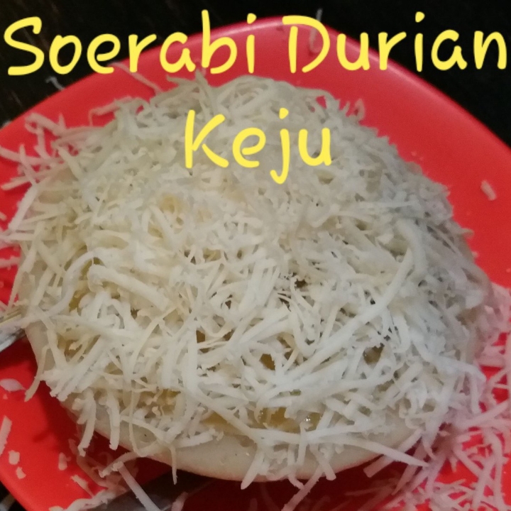 Surabi Durian Keju