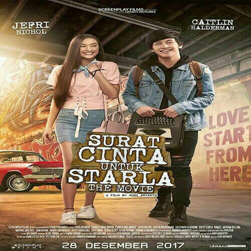 Surat Cinta Untuk Starla