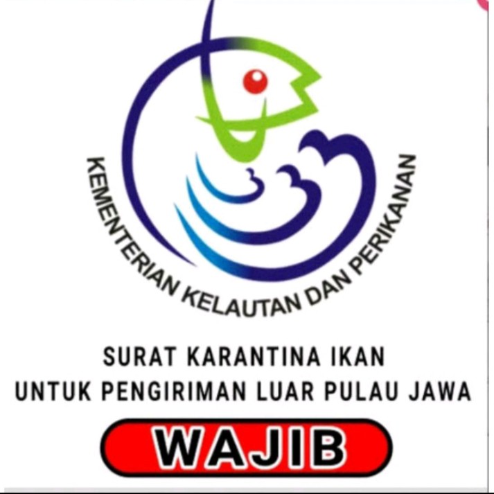 Surat Karantina Ikan KHUSUS LUAR PULAU