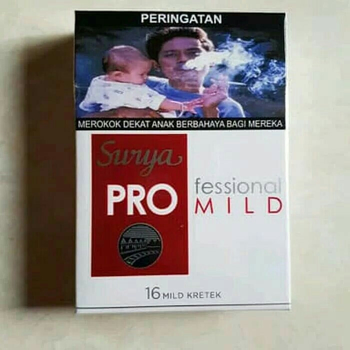 Surya Pro Mild 16