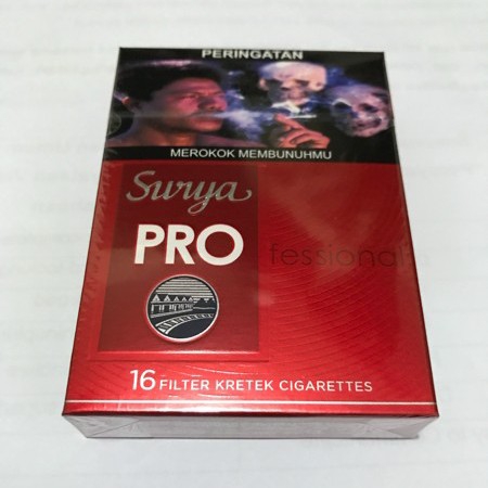 Surya Professional 16 3