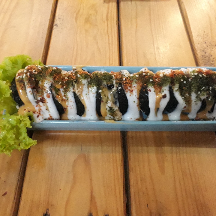 Sushi Ayam