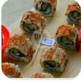 Sushi California Spyce Roll