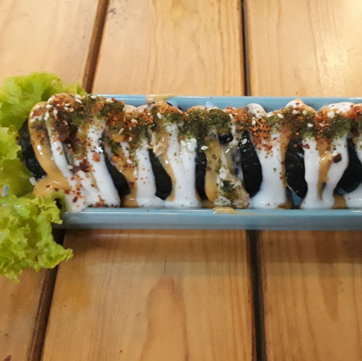 Sushi Daging