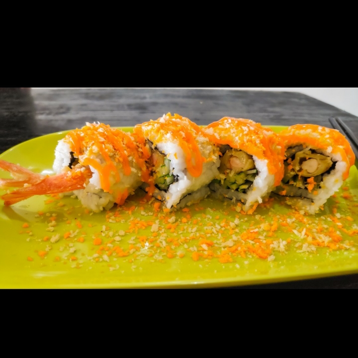 Sushi Ebi Roll