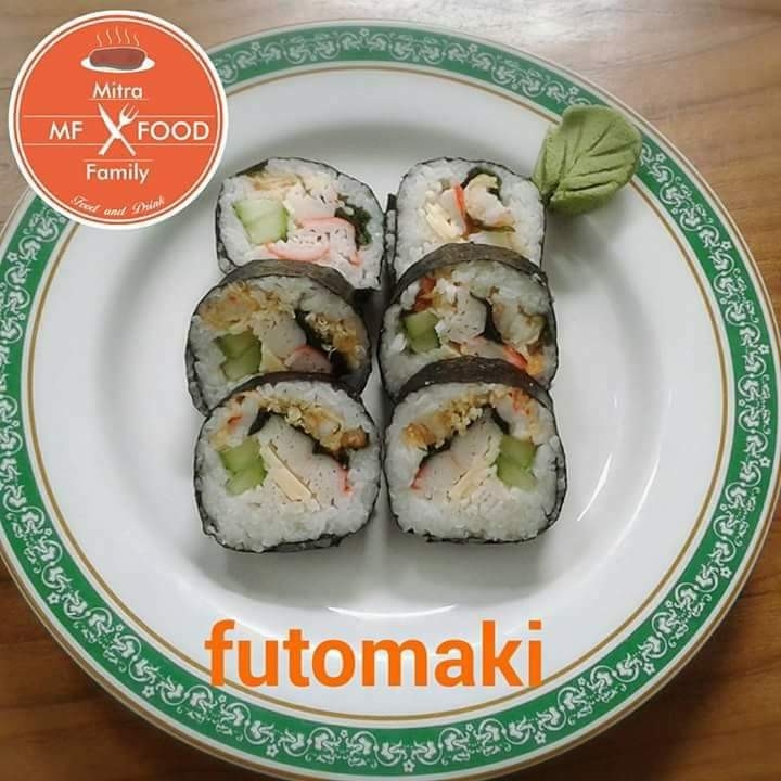 Sushi Futomaki