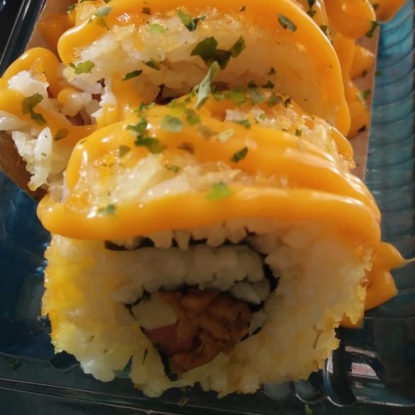 Sushi Goreng Teriyaki Keju Large