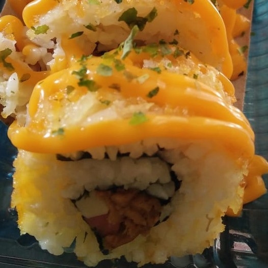 Sushi Goreng Teriyaki Keju Small