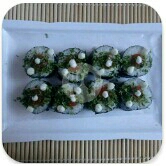 Sushi Ika Suki Roll