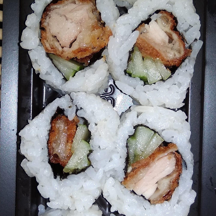 Sushi Katsu Roll Isi 8