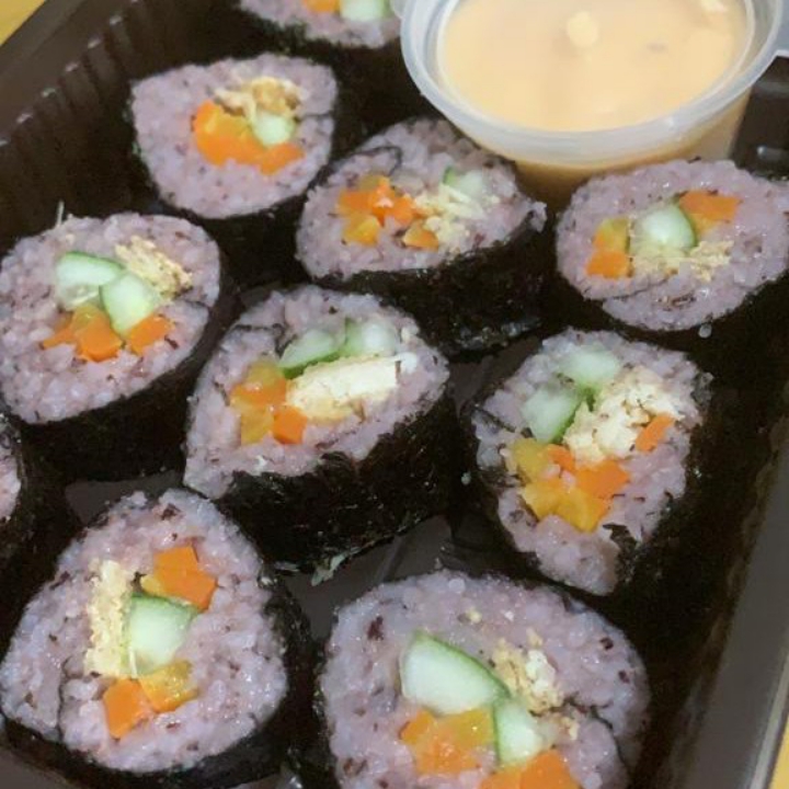 Sushi Nasi Merah