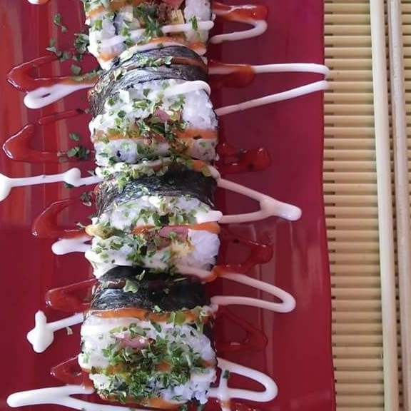 Sushi Ori Nuget Keju Large