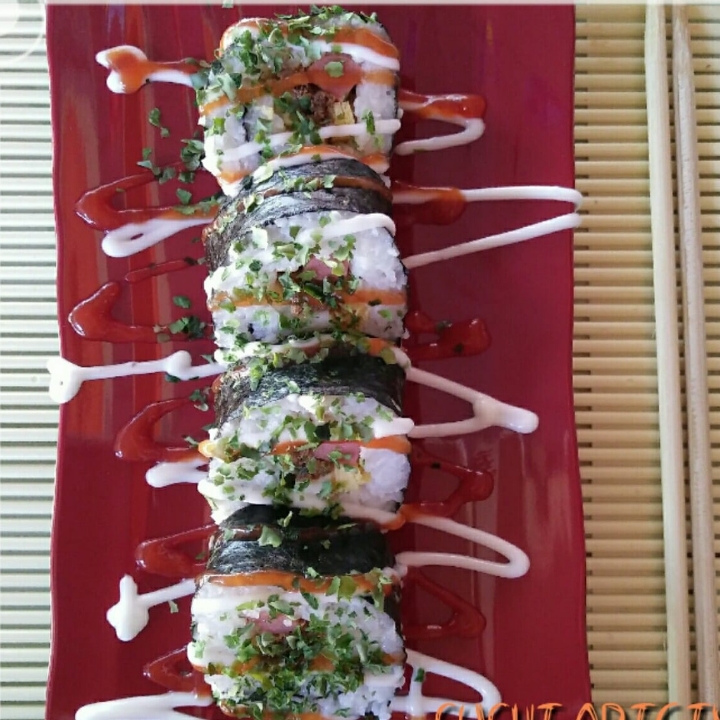 Sushi Ori Teriyaki Small