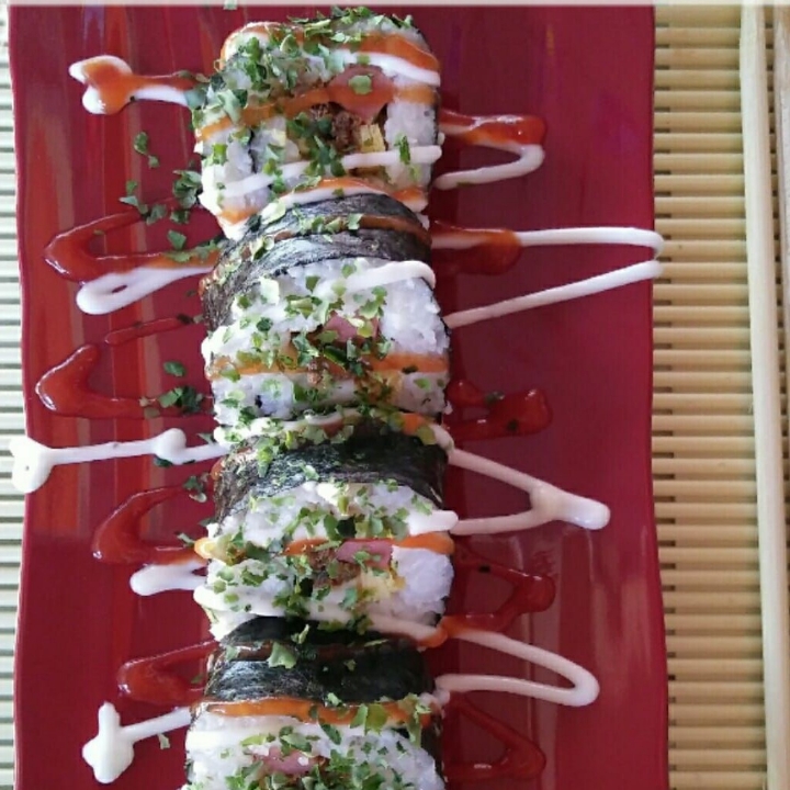 Sushi Ori Tuna Large