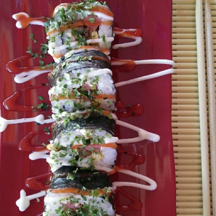 Sushi Ori Tuna Small