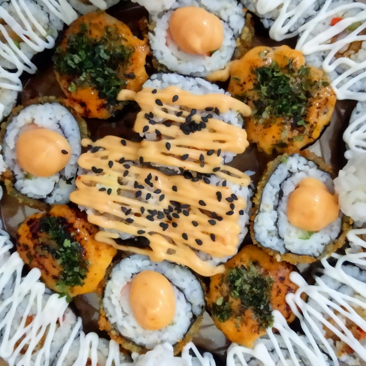 Sushi Paket 200k