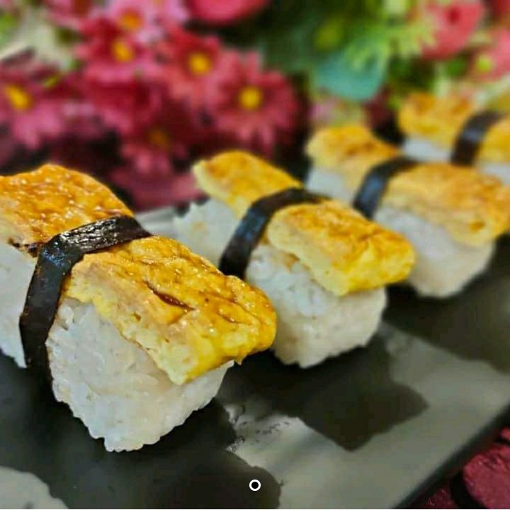 Sushi Tamago