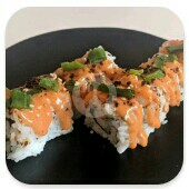 Sushi Tuna Mentay