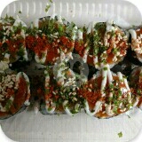 Sushi Tuna Spicy Roll