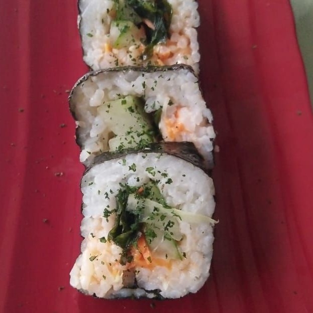 Sushi Vg Keju Large