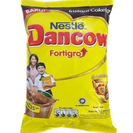 Susu - Dancow fretigro susu bubuk coklat instan 1kg