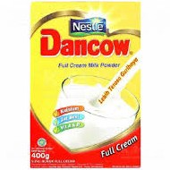 Susu - Dancow fretigro susu bubuk full cream instan 400g