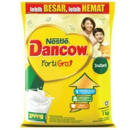 Susu - Dancow fretigro susu bubuk instan 1kg