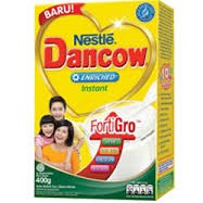 Susu - Dancow fretigro susu bubuk instan 400g