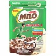 Susu - Milo Cereal Granola 120gr