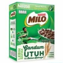 Susu - Milo Cereal breakfast dan calsium 170gr