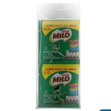 Susu - Milo Healty drink aktiv-Go 11x22gr