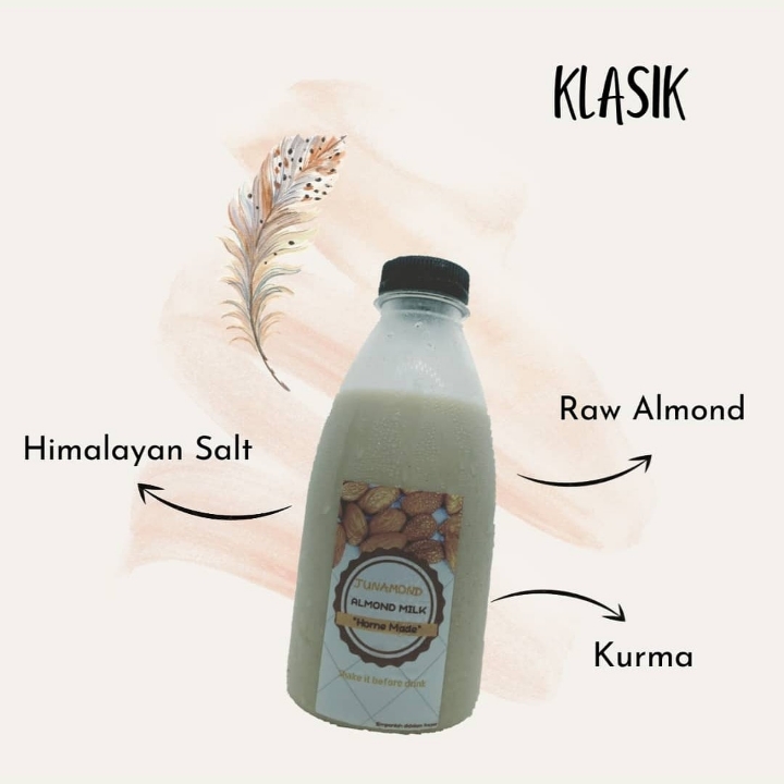 Susu Almond Junamond