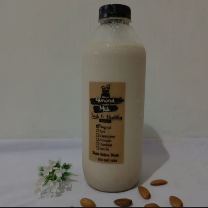 Susu Almond Original 1 Liter