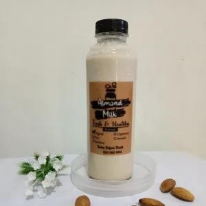 Susu Almond Original 250 ml