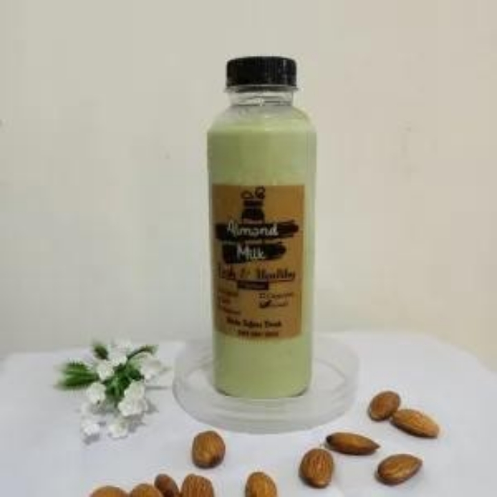 Susu Almond dengan Rasa Avocado 250 ml