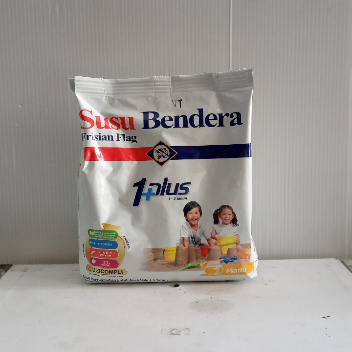 Susu Bendera 1 Plus