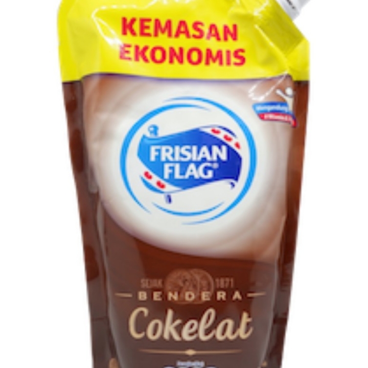 Susu Bendera Pouch