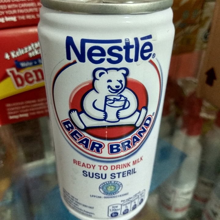 Susu Beruang