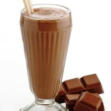 Susu Coklat 