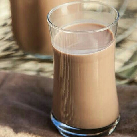 Susu Coklat