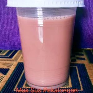 Susu Coklat Indomilk Hangat