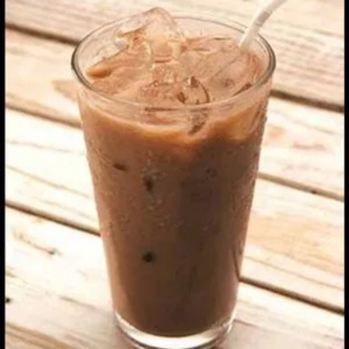 Susu Coklat Panas